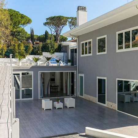 Niclas Luxury Apartments Rome Bagian luar foto