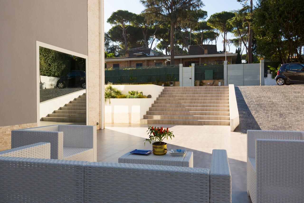 Niclas Luxury Apartments Rome Bagian luar foto