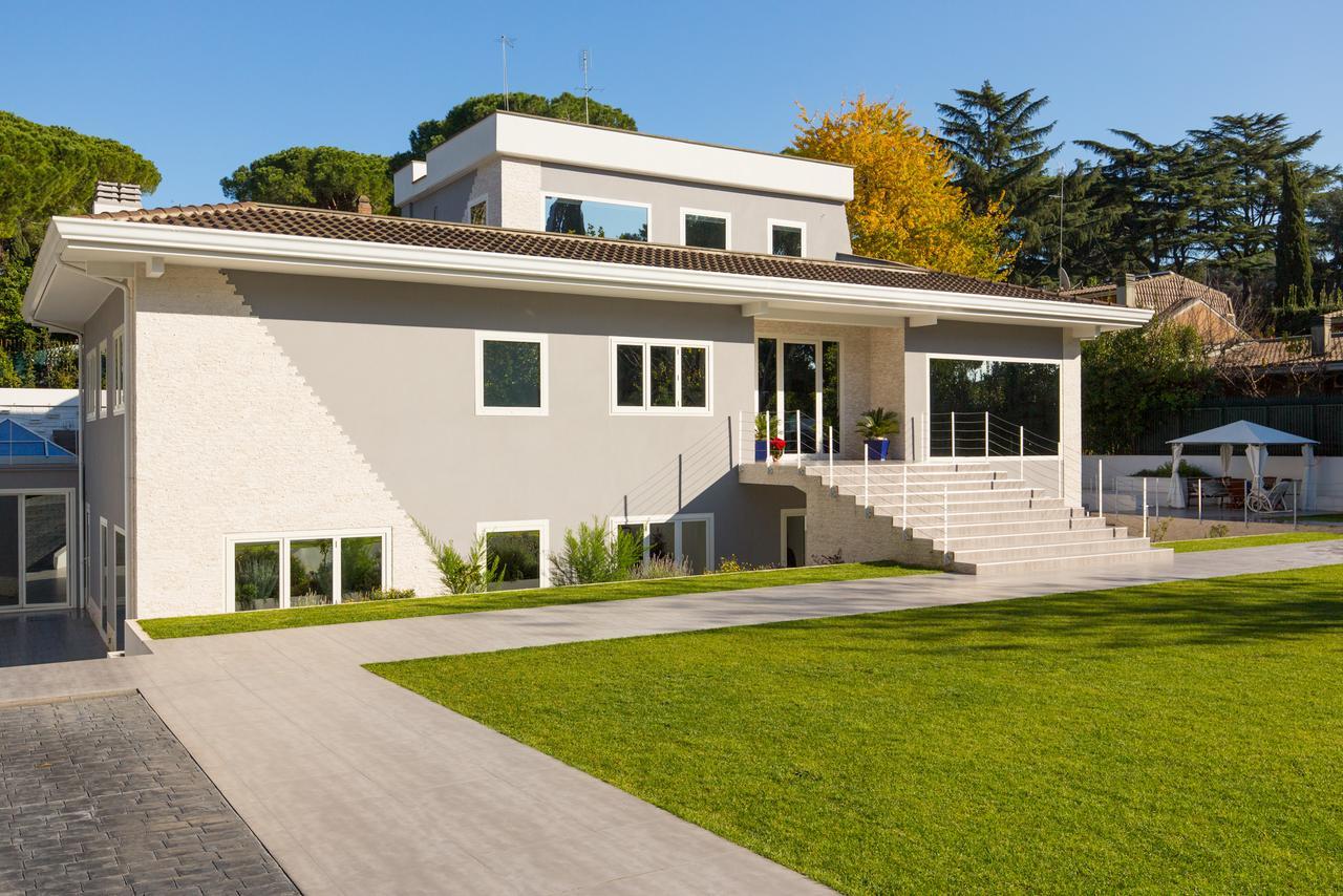 Niclas Luxury Apartments Rome Bagian luar foto