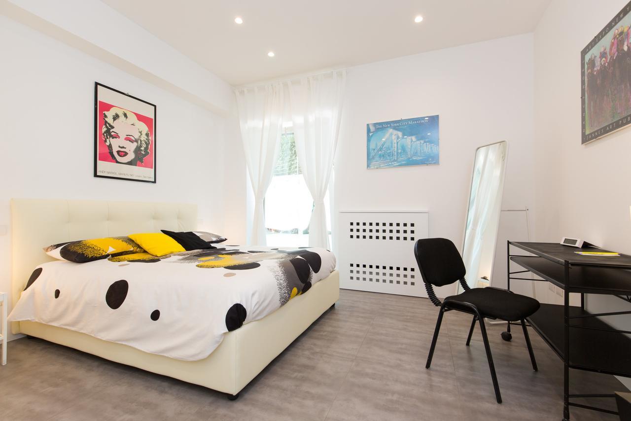 Niclas Luxury Apartments Rome Bagian luar foto
