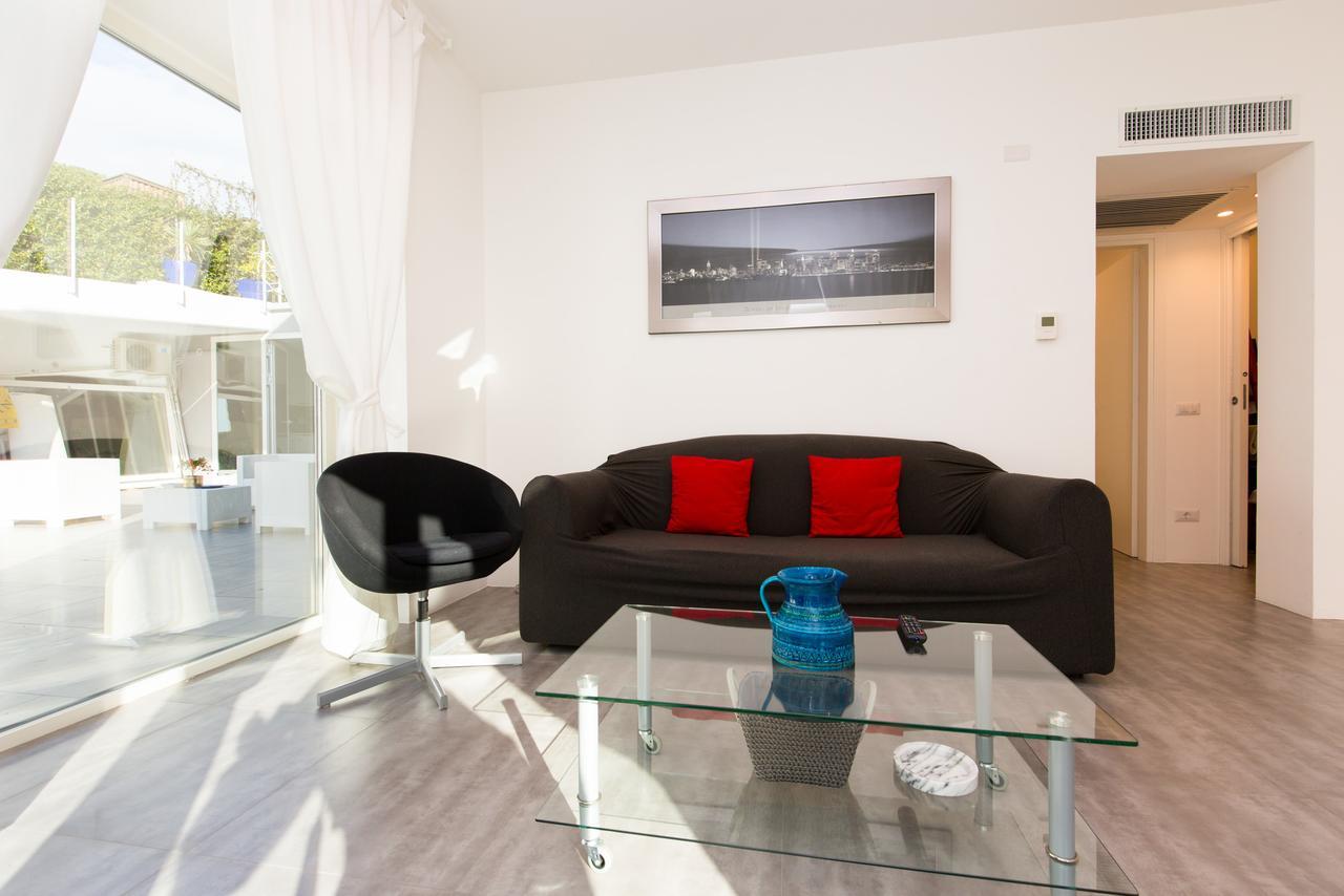 Niclas Luxury Apartments Rome Bagian luar foto