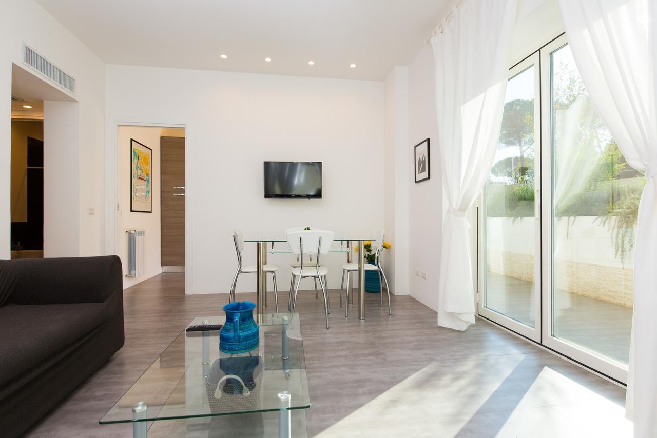Niclas Luxury Apartments Rome Bagian luar foto