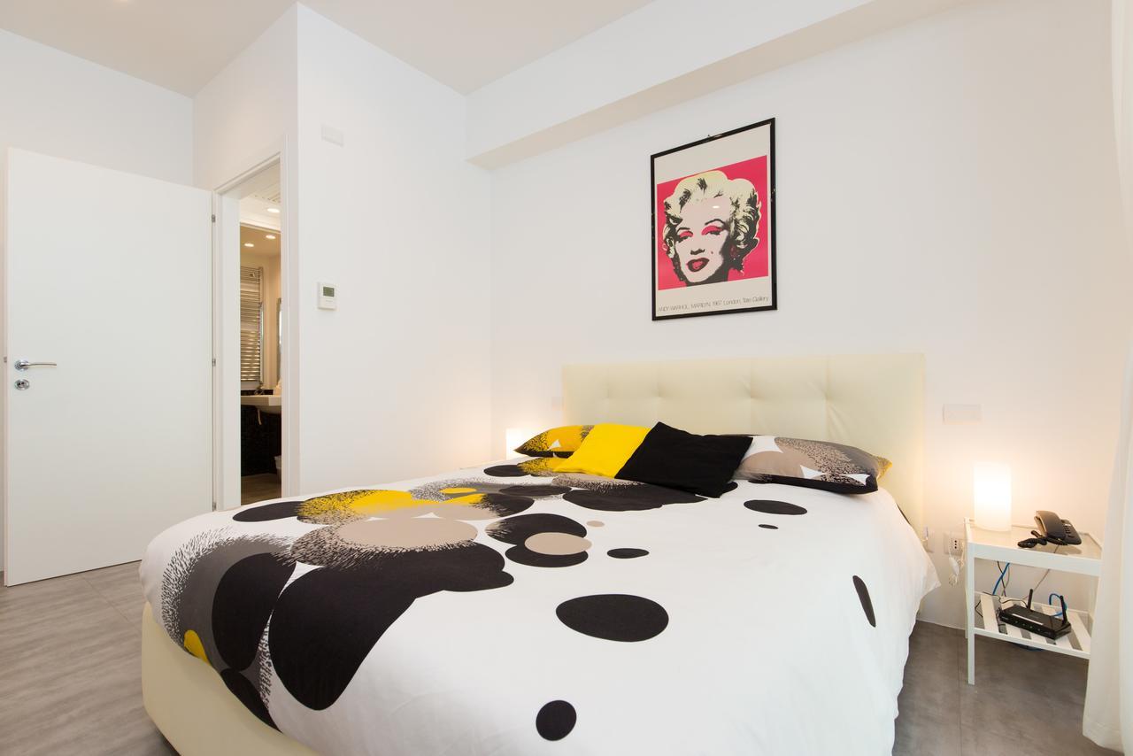 Niclas Luxury Apartments Rome Bagian luar foto