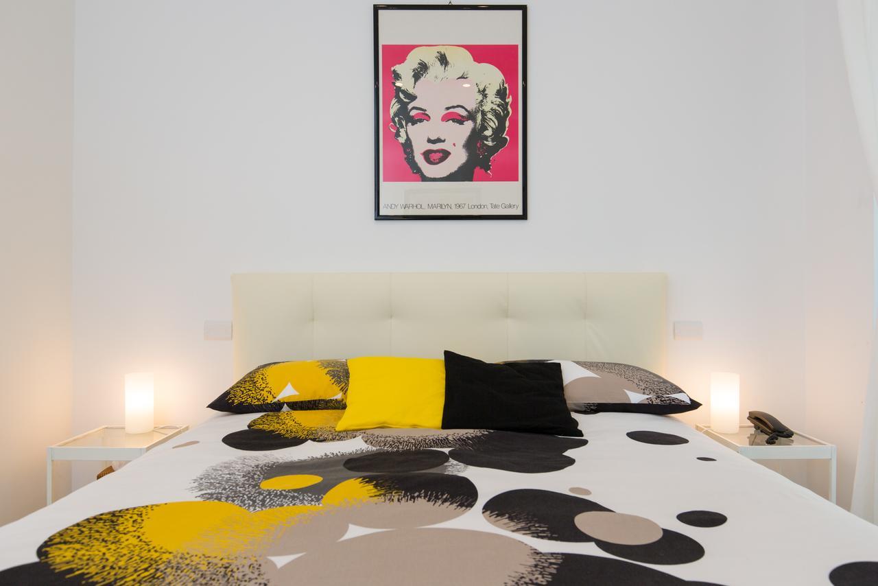 Niclas Luxury Apartments Rome Bagian luar foto