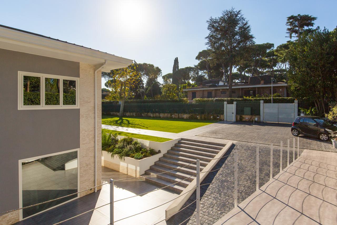 Niclas Luxury Apartments Rome Bagian luar foto
