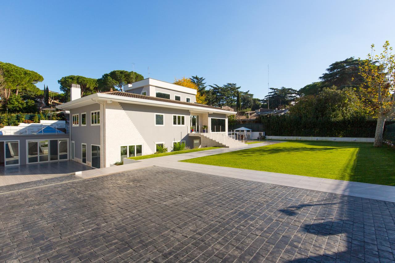 Niclas Luxury Apartments Rome Bagian luar foto