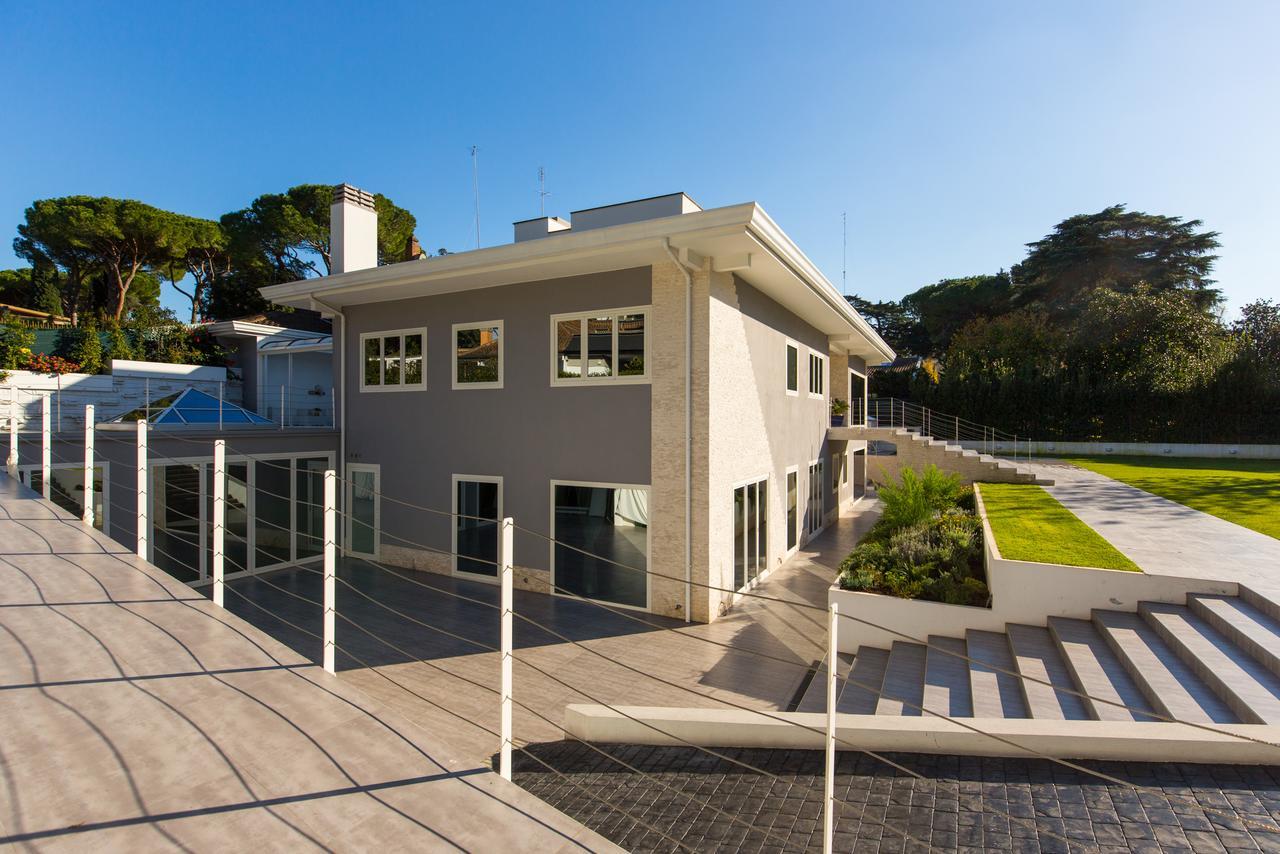 Niclas Luxury Apartments Rome Bagian luar foto