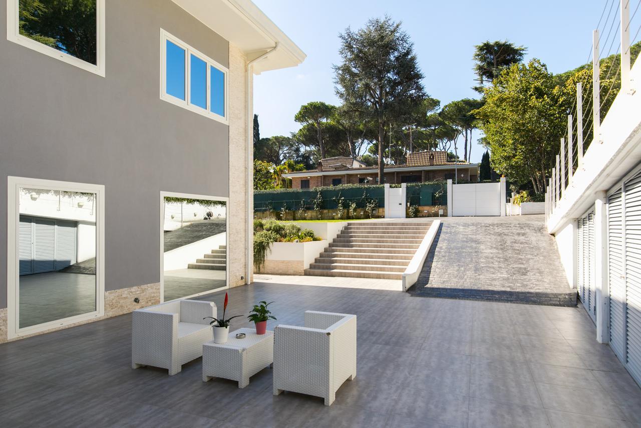 Niclas Luxury Apartments Rome Bagian luar foto