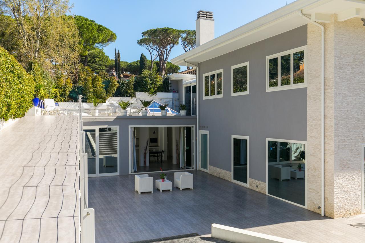 Niclas Luxury Apartments Rome Bagian luar foto
