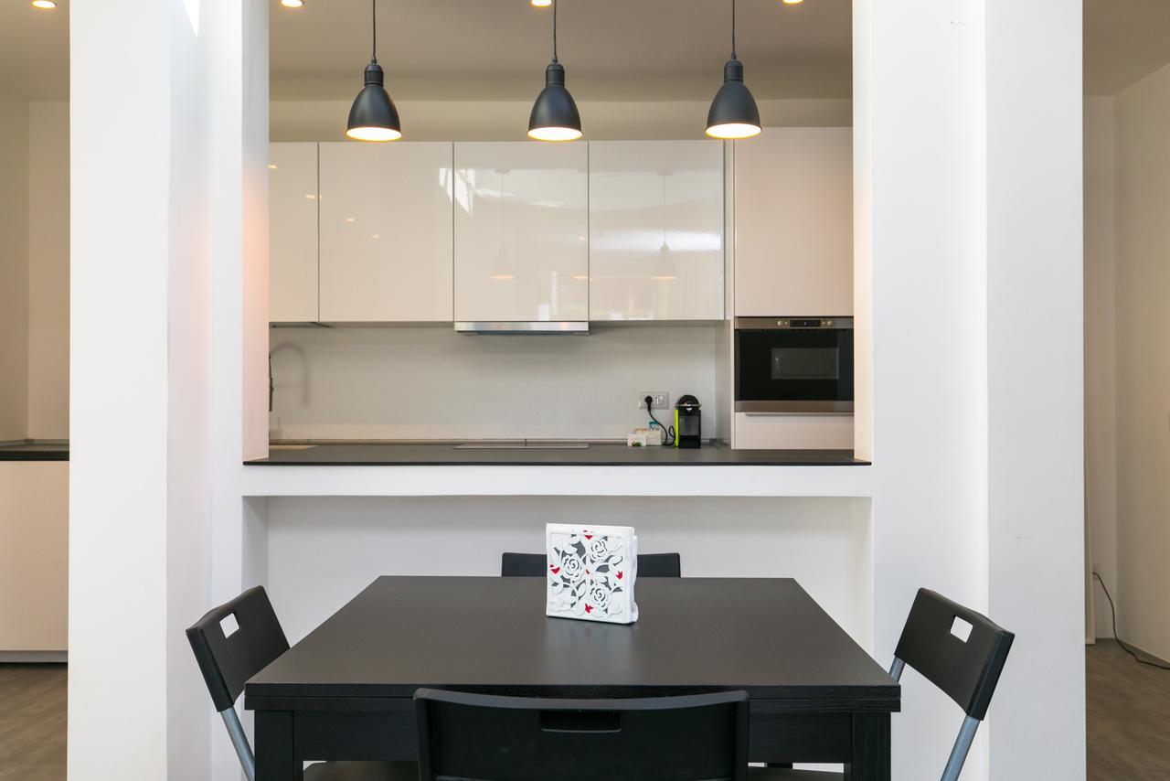 Niclas Luxury Apartments Rome Bagian luar foto