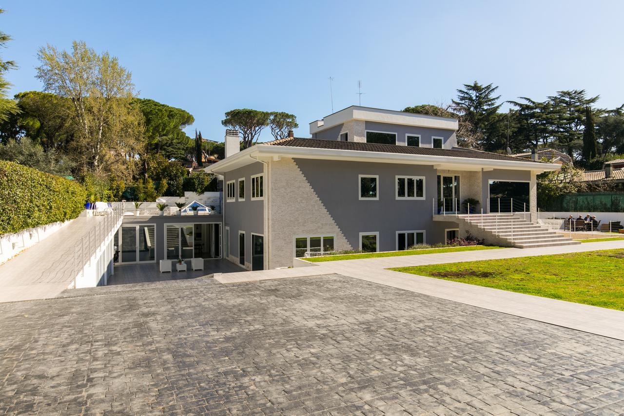 Niclas Luxury Apartments Rome Bagian luar foto