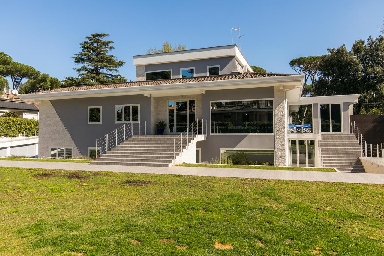 Niclas Luxury Apartments Rome Bagian luar foto