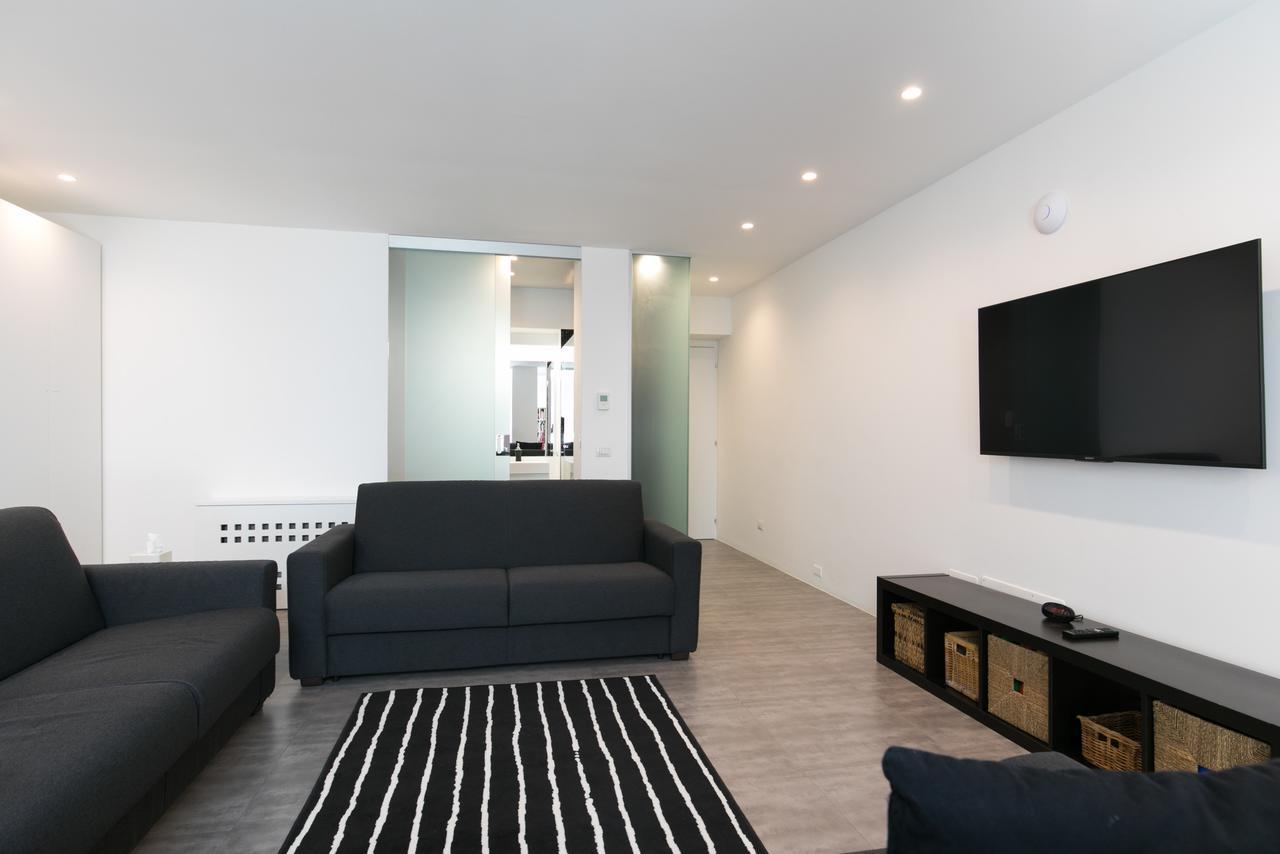 Niclas Luxury Apartments Rome Bagian luar foto