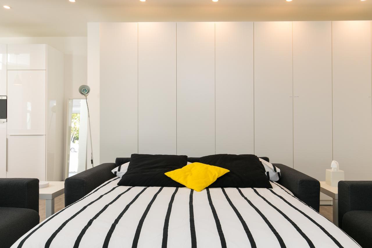 Niclas Luxury Apartments Rome Bagian luar foto