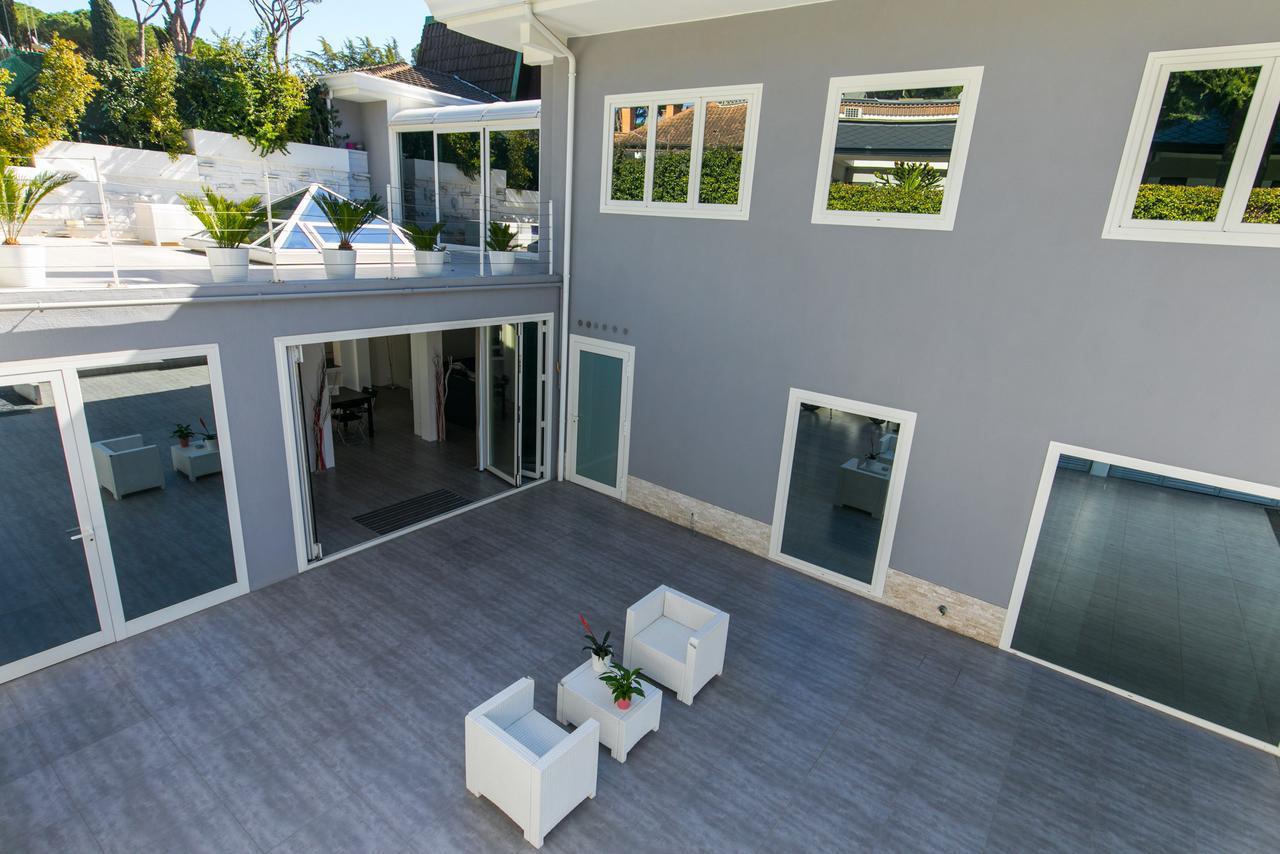 Niclas Luxury Apartments Rome Bagian luar foto