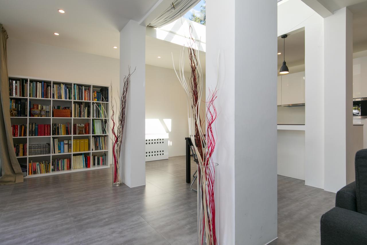Niclas Luxury Apartments Rome Bagian luar foto