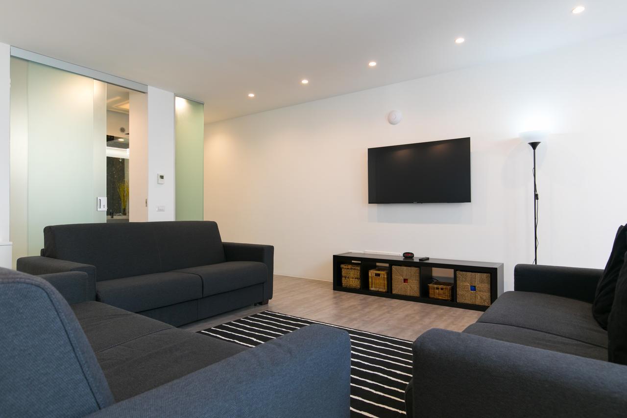 Niclas Luxury Apartments Rome Bagian luar foto