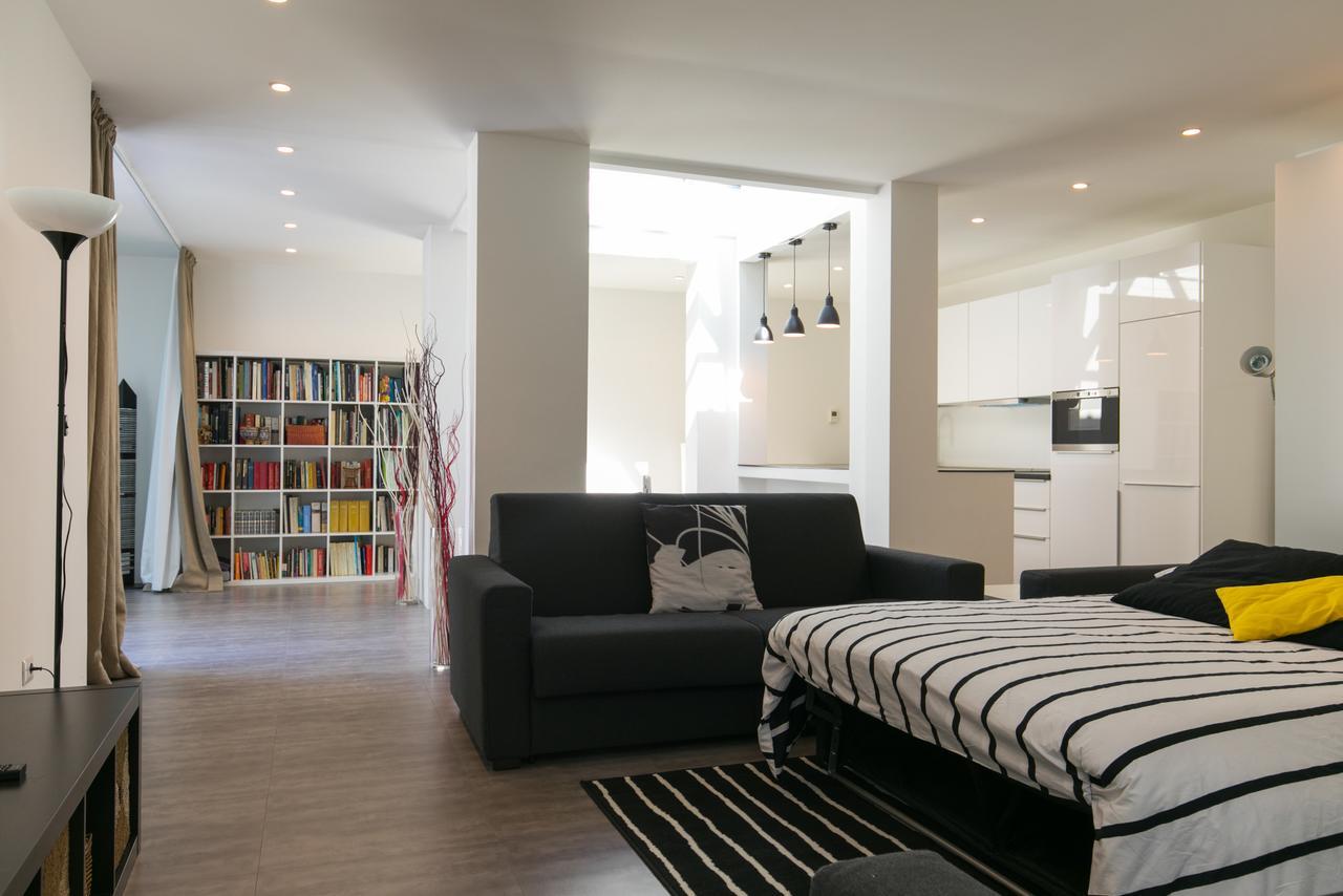 Niclas Luxury Apartments Rome Bagian luar foto
