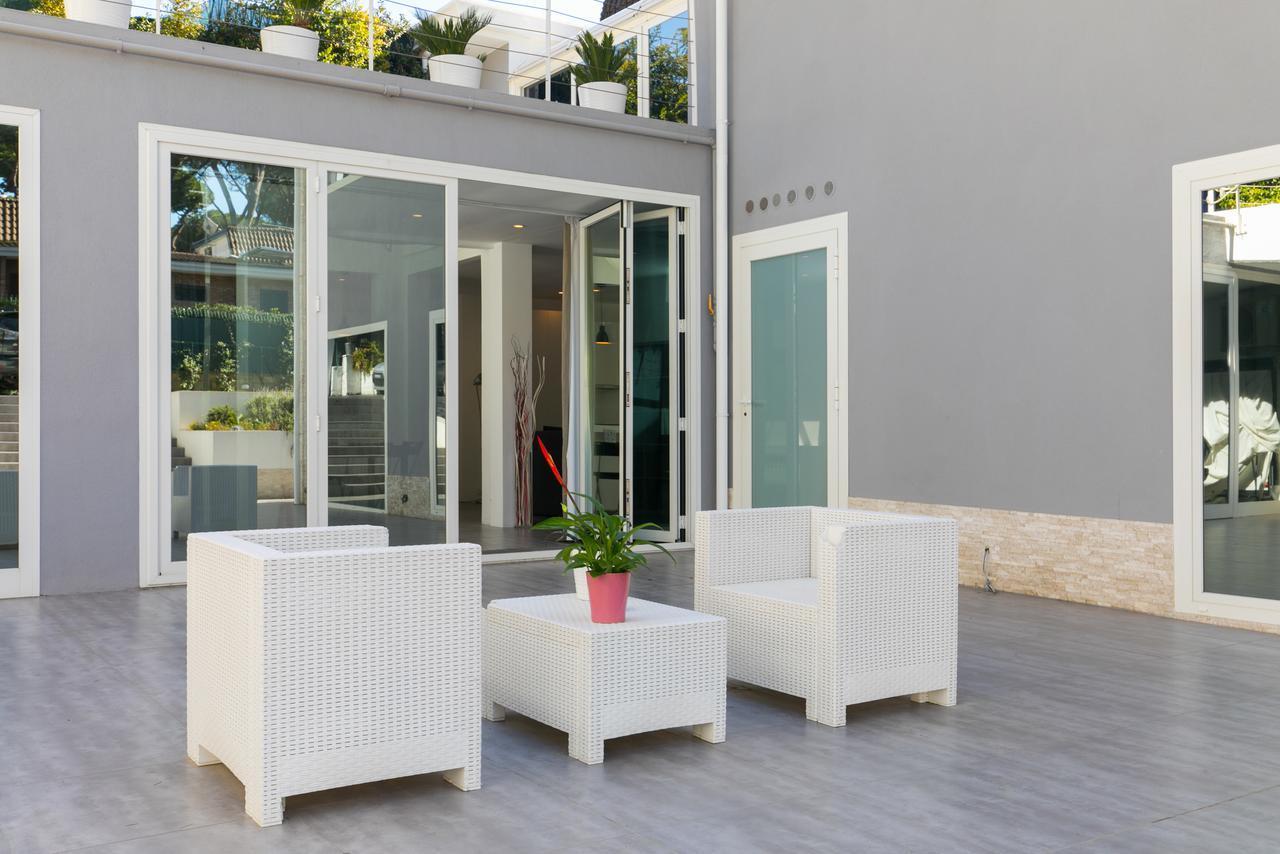Niclas Luxury Apartments Rome Bagian luar foto