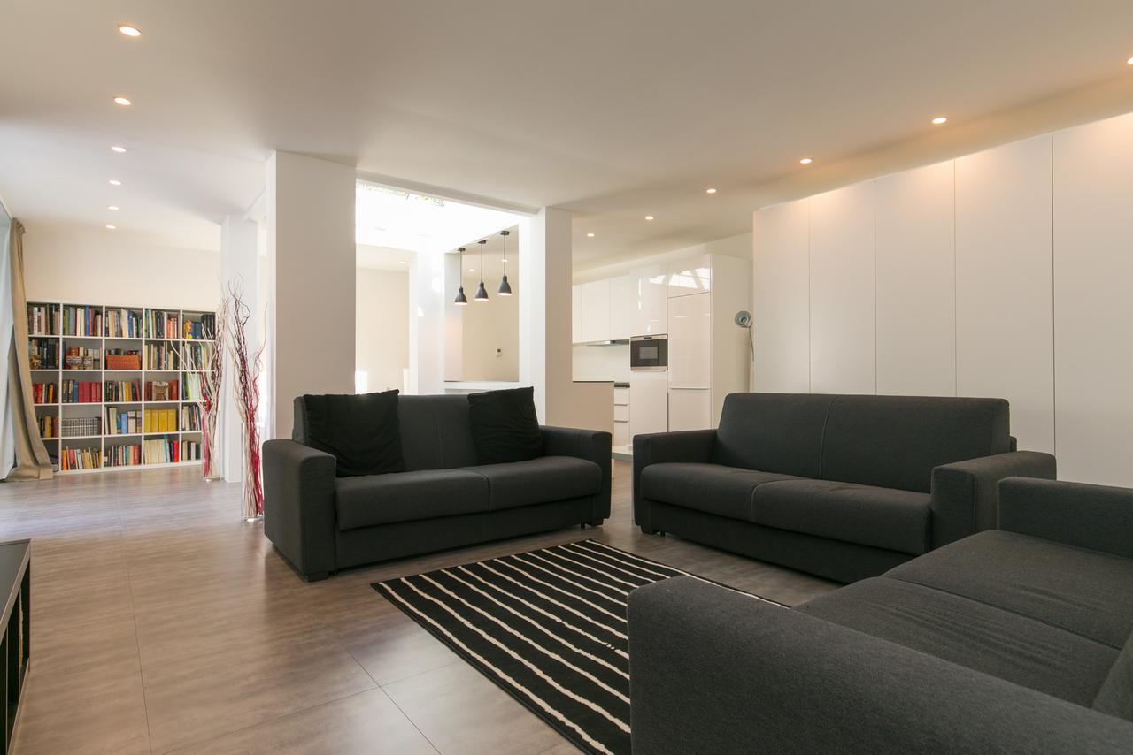 Niclas Luxury Apartments Rome Bagian luar foto