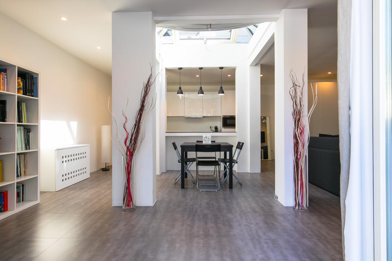 Niclas Luxury Apartments Rome Bagian luar foto