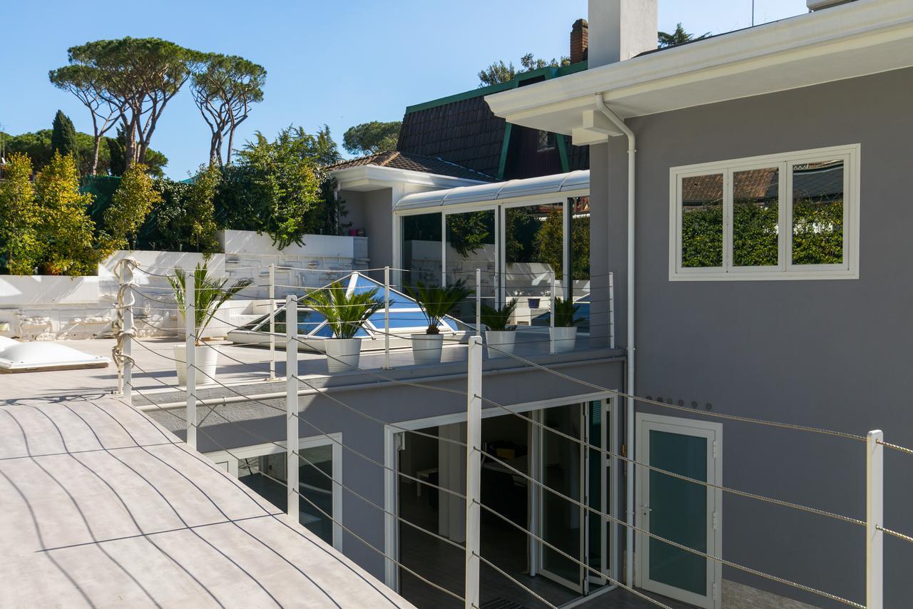 Niclas Luxury Apartments Rome Bagian luar foto