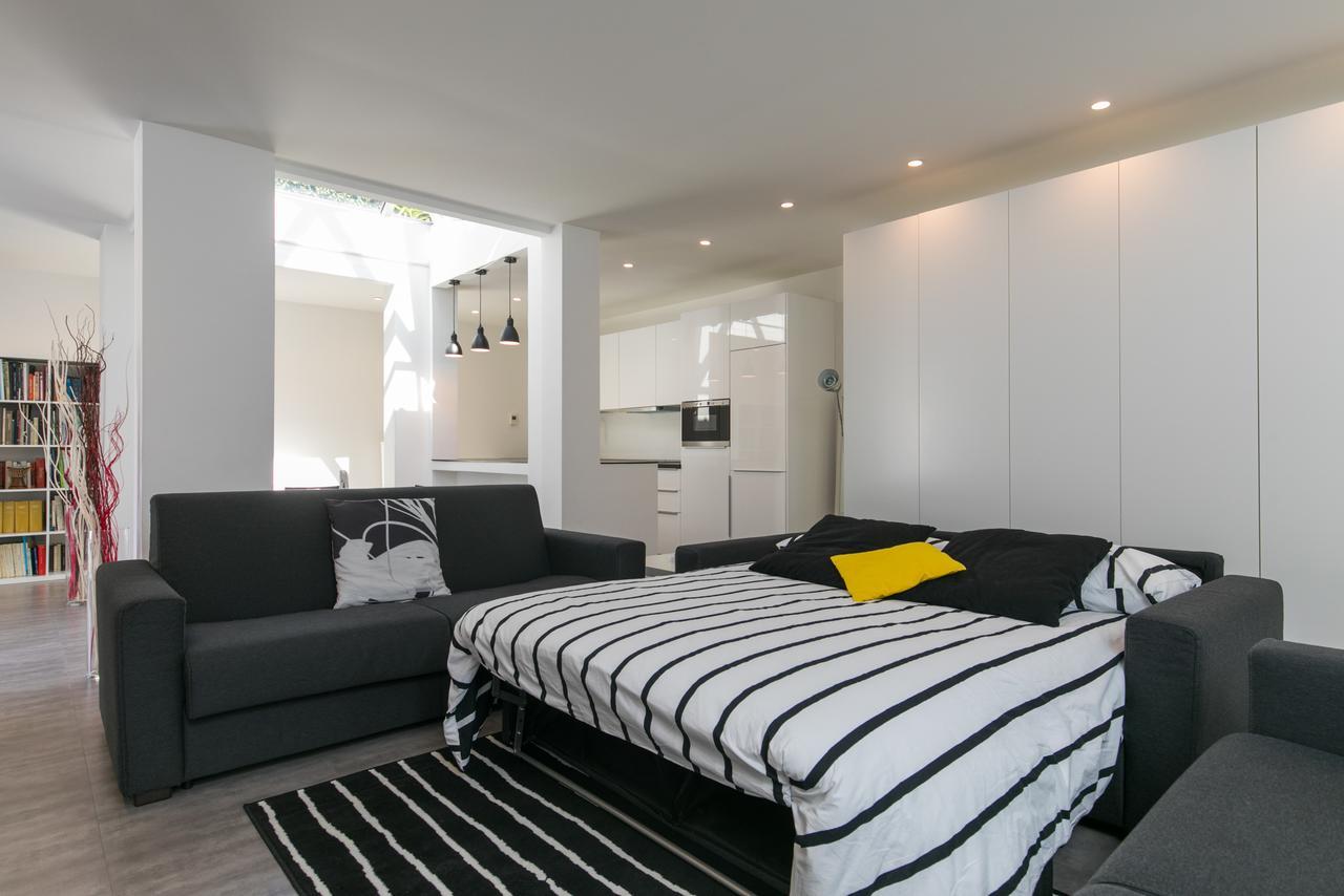 Niclas Luxury Apartments Rome Bagian luar foto