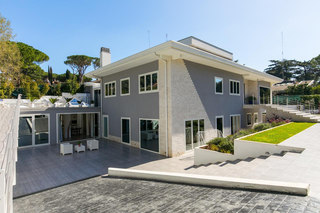 Niclas Luxury Apartments Rome Bagian luar foto