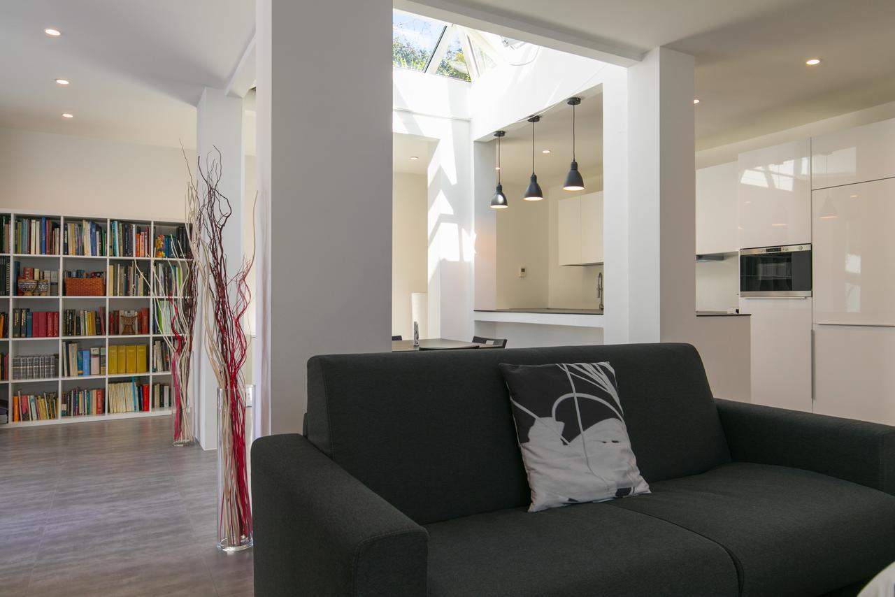 Niclas Luxury Apartments Rome Bagian luar foto