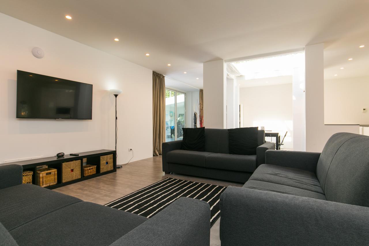Niclas Luxury Apartments Rome Bagian luar foto